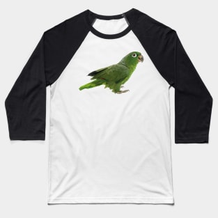 blue-crowned parrot Baseball T-Shirt